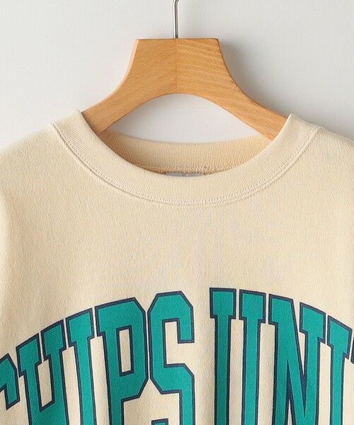SHIPS / シップス Tシャツ | 【SHIPS KIDS別注】RUSSELL ATHLETIC:100〜130cm / スウェット | 詳細10