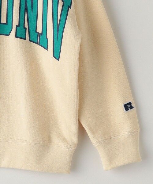 SHIPS / シップス Tシャツ | 【SHIPS KIDS別注】RUSSELL ATHLETIC:100〜130cm / スウェット | 詳細11