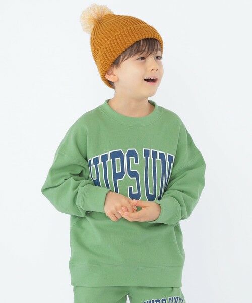 SHIPS / シップス Tシャツ | 【SHIPS KIDS別注】RUSSELL ATHLETIC:100〜130cm / スウェット | 詳細14