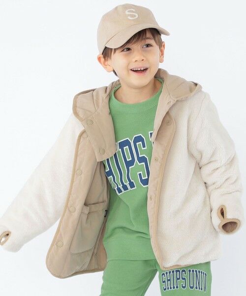 SHIPS / シップス Tシャツ | 【SHIPS KIDS別注】RUSSELL ATHLETIC:100〜130cm / スウェット | 詳細24