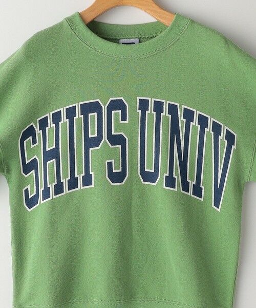 SHIPS / シップス Tシャツ | 【SHIPS KIDS別注】RUSSELL ATHLETIC:100〜130cm / スウェット | 詳細27