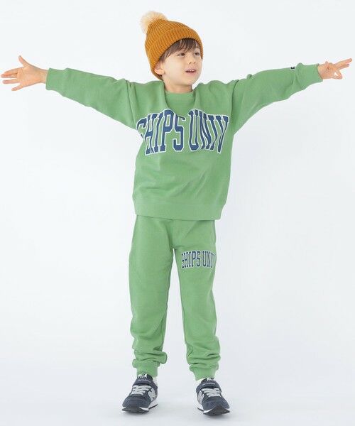 SHIPS / シップス Tシャツ | 【SHIPS KIDS別注】RUSSELL ATHLETIC:100〜130cm / スウェット | 詳細17