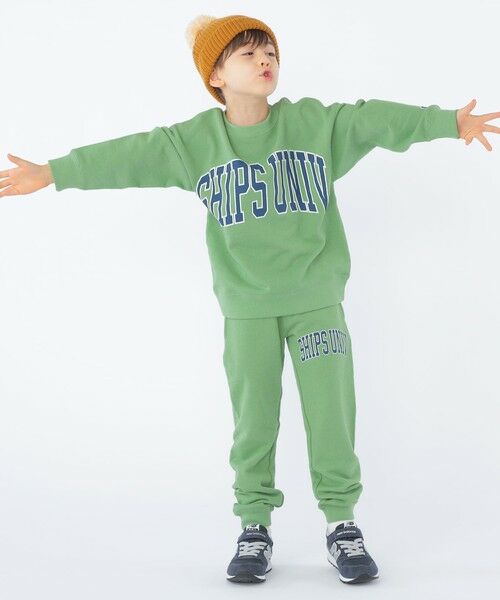 SHIPS / シップス Tシャツ | 【SHIPS KIDS別注】RUSSELL ATHLETIC:100〜130cm / スウェット | 詳細18