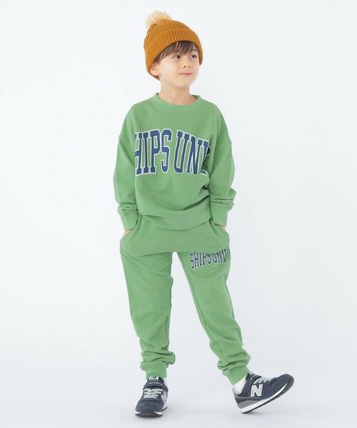 SHIPS / シップス Tシャツ | 【SHIPS KIDS別注】RUSSELL ATHLETIC:100〜130cm / スウェット | 詳細19