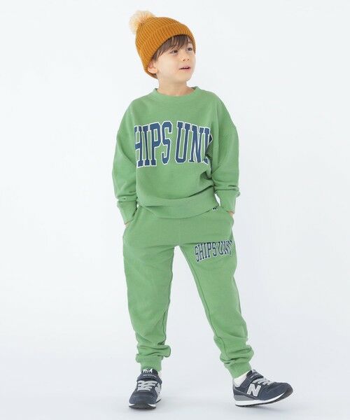 SHIPS / シップス Tシャツ | 【SHIPS KIDS別注】RUSSELL ATHLETIC:100〜130cm / スウェット | 詳細20