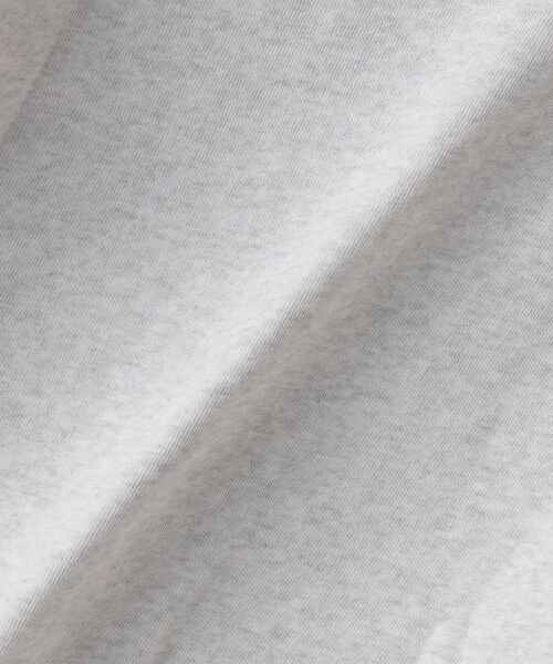 SHIPS / シップス Tシャツ | SHIPS KIDS:100〜125cm / ガーゼ 裏毛 メッセージ スウェット | 詳細4