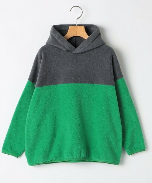 SHIPS / シップス Tシャツ | SHIPS KIDS:140〜160cm / フリース ゲーミング パーカー | 詳細9