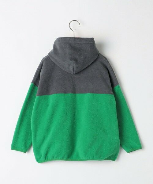 SHIPS / シップス Tシャツ | SHIPS KIDS:140〜160cm / フリース ゲーミング パーカー | 詳細10