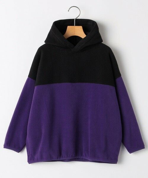 SHIPS / シップス Tシャツ | SHIPS KIDS:140〜160cm / フリース ゲーミング パーカー | 詳細22