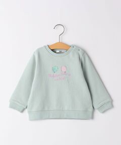SHIPS / シップス Tシャツ | SHIPS KIDS:80〜90cm / バルーン スウェット