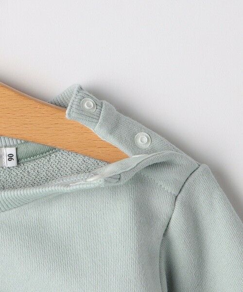 SHIPS / シップス Tシャツ | SHIPS KIDS:80〜90cm / バルーン スウェット | 詳細4