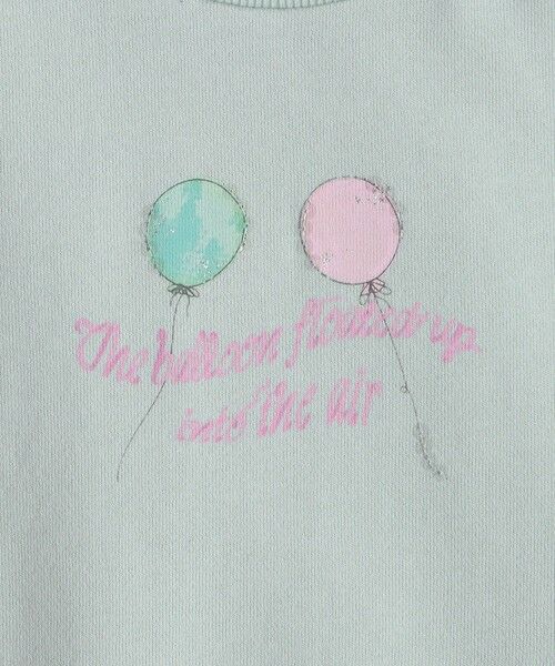 SHIPS / シップス Tシャツ | SHIPS KIDS:80〜90cm / バルーン スウェット | 詳細6