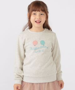 SHIPS / シップス Tシャツ | SHIPS KIDS:100〜130cm / バルーン スウェット