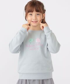 SHIPS / シップス Tシャツ | SHIPS KIDS:100〜130cm / バルーン スウェット