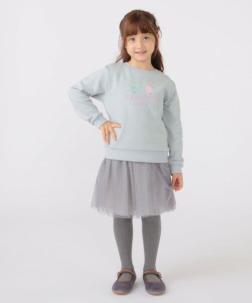 SHIPS / シップス Tシャツ | SHIPS KIDS:100〜130cm / バルーン スウェット | 詳細17