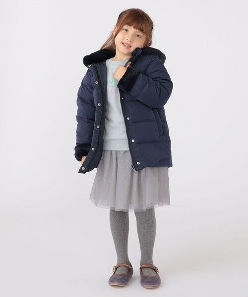 SHIPS / シップス Tシャツ | SHIPS KIDS:100〜130cm / バルーン スウェット | 詳細21