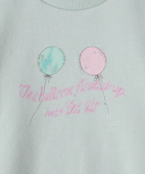 SHIPS / シップス Tシャツ | SHIPS KIDS:100〜130cm / バルーン スウェット | 詳細23