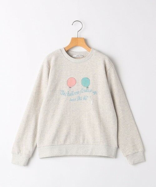 SHIPS / シップス Tシャツ | SHIPS KIDS:140〜150cm / バルーン スウェット | 詳細6