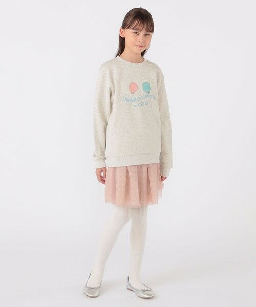 SHIPS / シップス Tシャツ | SHIPS KIDS:140〜150cm / バルーン スウェット | 詳細5
