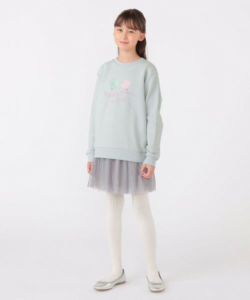 SHIPS / シップス Tシャツ | SHIPS KIDS:140〜150cm / バルーン スウェット | 詳細13