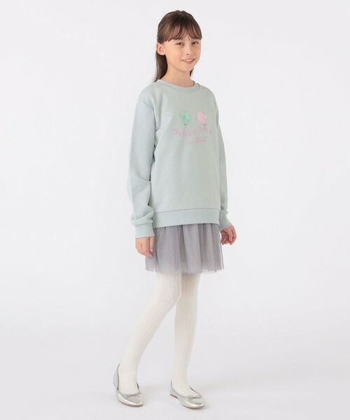 SHIPS / シップス Tシャツ | SHIPS KIDS:140〜150cm / バルーン スウェット | 詳細14