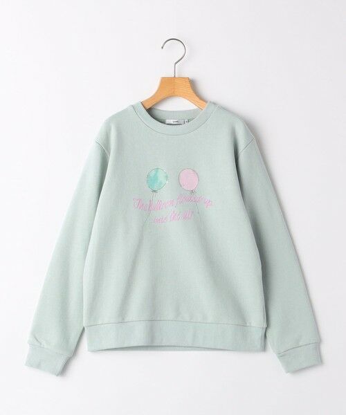 SHIPS / シップス Tシャツ | SHIPS KIDS:140〜150cm / バルーン スウェット | 詳細15