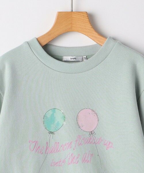 SHIPS / シップス Tシャツ | SHIPS KIDS:140〜150cm / バルーン スウェット | 詳細17