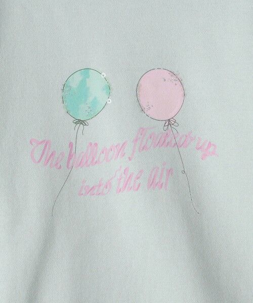 SHIPS / シップス Tシャツ | SHIPS KIDS:140〜150cm / バルーン スウェット | 詳細19