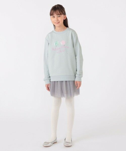 SHIPS / シップス Tシャツ | SHIPS KIDS:140〜150cm / バルーン スウェット | 詳細11