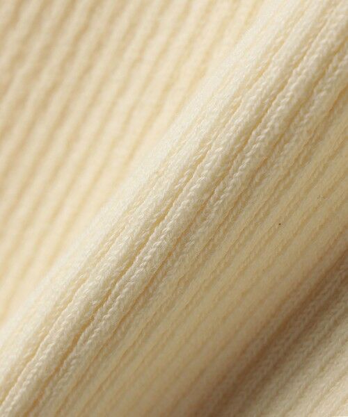 SHIPS / シップス カットソー | SHIPS KIDS:80〜90cm /〈手洗い可能〉フリル リブ ニット | 詳細2