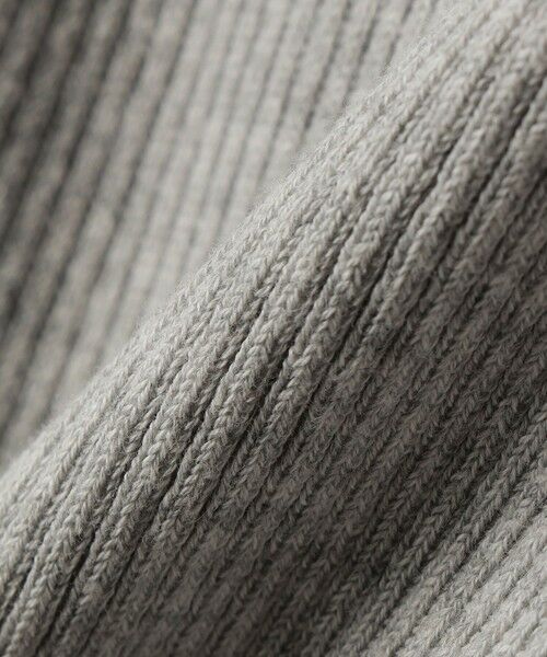 SHIPS / シップス カットソー | SHIPS KIDS:80〜90cm /〈手洗い可能〉フリル リブ ニット | 詳細6