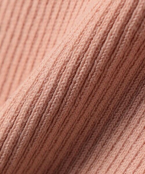 SHIPS / シップス カットソー | SHIPS KIDS:80〜90cm /〈手洗い可能〉フリル リブ ニット | 詳細8