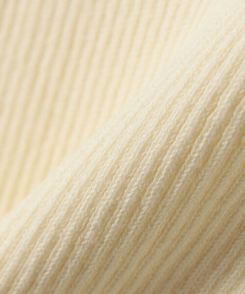 SHIPS / シップス カットソー | SHIPS KIDS:100〜120cm /〈手洗い可能〉フリル リブ ニット | 詳細14