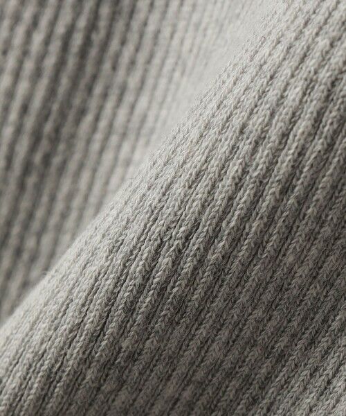 SHIPS / シップス カットソー | SHIPS KIDS:130〜150cm /〈手洗い可能〉フリル リブ ニット | 詳細13