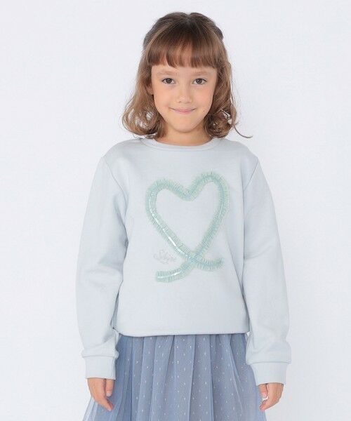 SHIPS/VbvX SHIPS KIDS:100`130cm / XpR[ t XEFbg Cgu[ 120