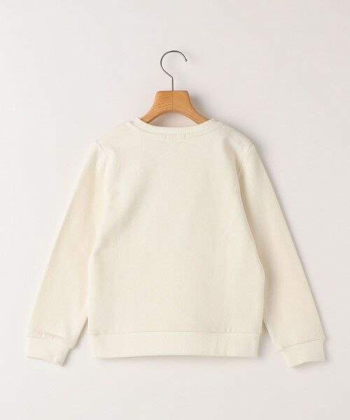 SHIPS / シップス スウェット | SHIPS KIDS:100〜130cm /ミュージック フラワー スウェット | 詳細10