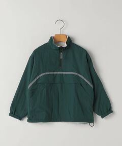 SHIPS / シップス スウェット | THE PARK SHOP:115〜145cm /REVERSIBLE SPORTS PULLOVER ハーフジップ