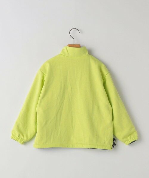 SHIPS / シップス スウェット | THE PARK SHOP:115〜145cm /REVERSIBLE SPORTS PULLOVER ハーフジップ | 詳細5