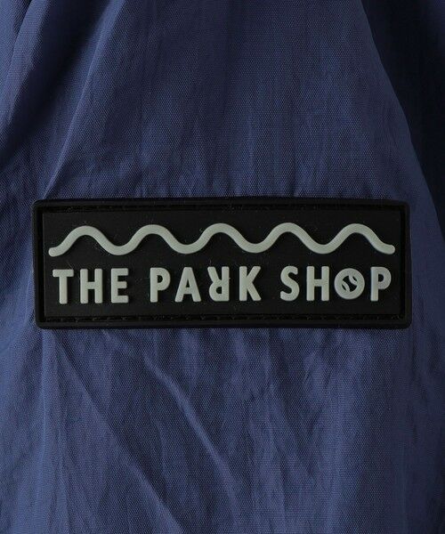 SHIPS / シップス スウェット | THE PARK SHOP:115〜145cm /REVERSIBLE SPORTS PULLOVER ハーフジップ | 詳細8