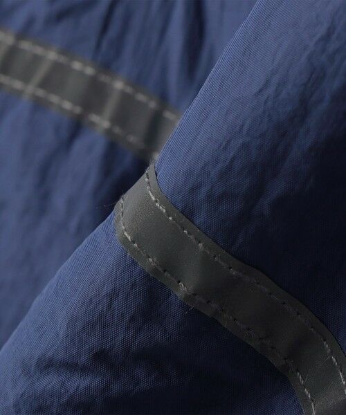 SHIPS / シップス スウェット | THE PARK SHOP:115〜145cm /REVERSIBLE SPORTS PULLOVER ハーフジップ | 詳細9