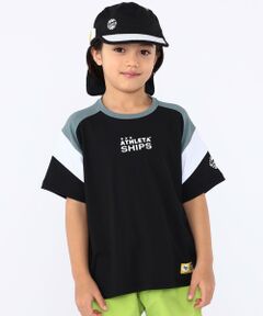 SHIPS / シップス Tシャツ | 【SHIPS KIDS別注】ATHLETA:100〜125cm /〈接触冷感〉TEE