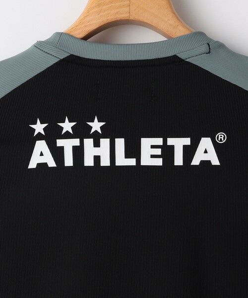 SHIPS / シップス Tシャツ | 【SHIPS KIDS別注】ATHLETA:100〜125cm /〈接触冷感〉TEE | 詳細12
