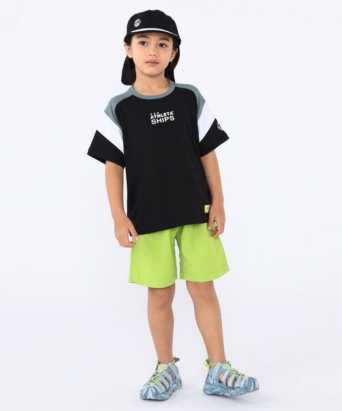 SHIPS / シップス Tシャツ | 【SHIPS KIDS別注】ATHLETA:100〜125cm /〈接触冷感〉TEE | 詳細5