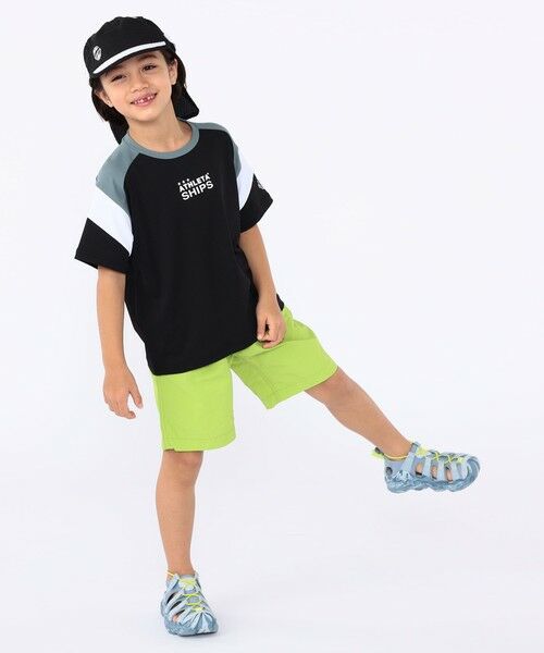 SHIPS / シップス Tシャツ | 【SHIPS KIDS別注】ATHLETA:100〜125cm /〈接触冷感〉TEE | 詳細6