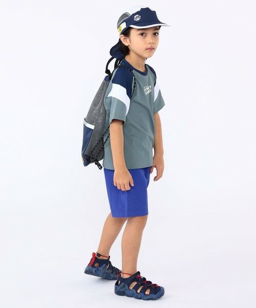 SHIPS / シップス Tシャツ | 【SHIPS KIDS別注】ATHLETA:100〜125cm /〈接触冷感〉TEE | 詳細22