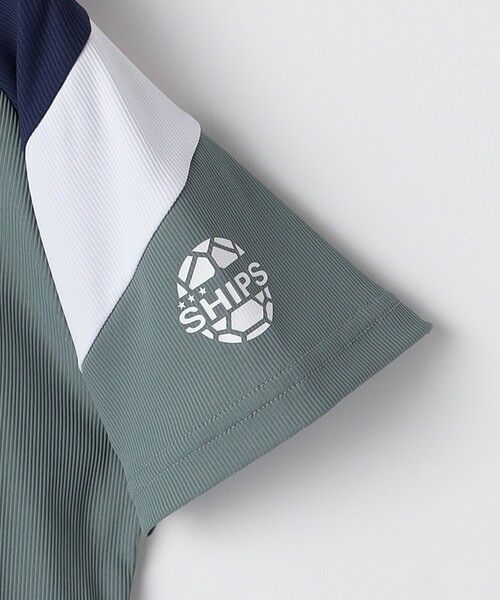 SHIPS / シップス Tシャツ | 【SHIPS KIDS別注】ATHLETA:100〜125cm /〈接触冷感〉TEE | 詳細27