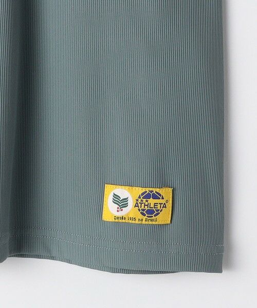 SHIPS / シップス Tシャツ | 【SHIPS KIDS別注】ATHLETA:100〜125cm /〈接触冷感〉TEE | 詳細28