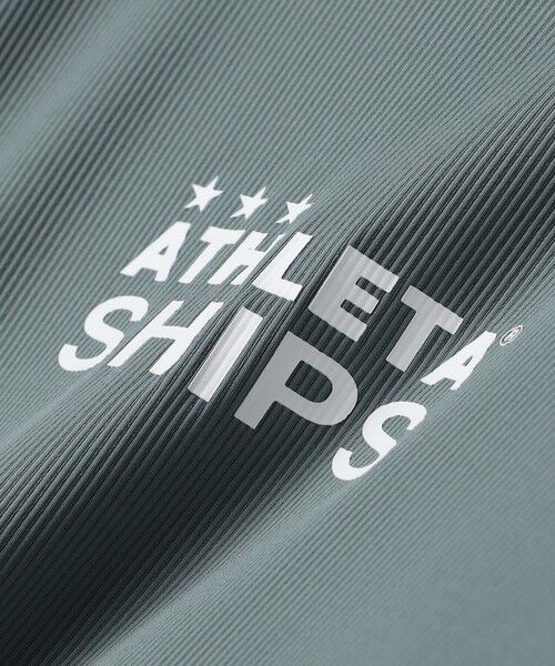SHIPS / シップス Tシャツ | 【SHIPS KIDS別注】ATHLETA:100〜125cm /〈接触冷感〉TEE | 詳細29