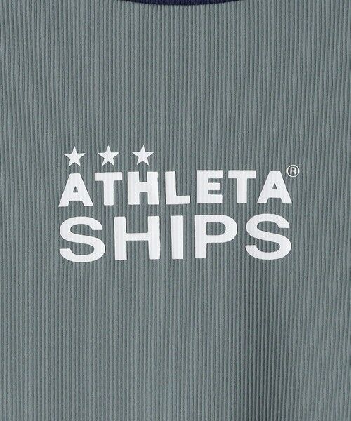 SHIPS / シップス Tシャツ | 【SHIPS KIDS別注】ATHLETA:100〜125cm /〈接触冷感〉TEE | 詳細30