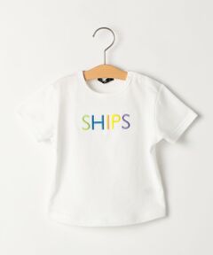 SHIPS / シップス Tシャツ | SHIPS KIDS:80〜90cm / SHIPS ロゴ TEE